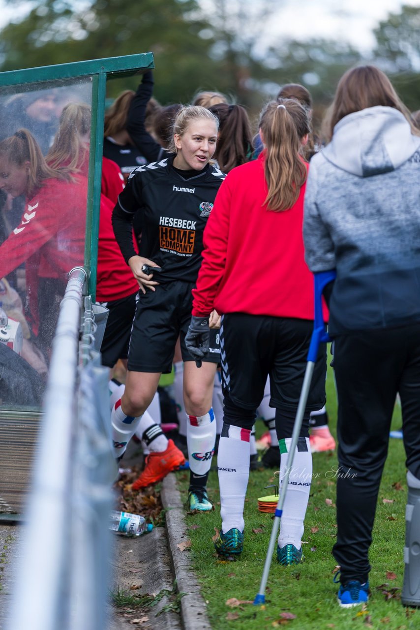 Bild 135 - B-Juniorinnen SV Henstedt Ulzburg - SG ONR : Ergebnis: 14:0